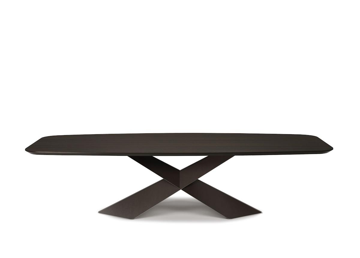 Cattelan Italia Tyron Wood Table