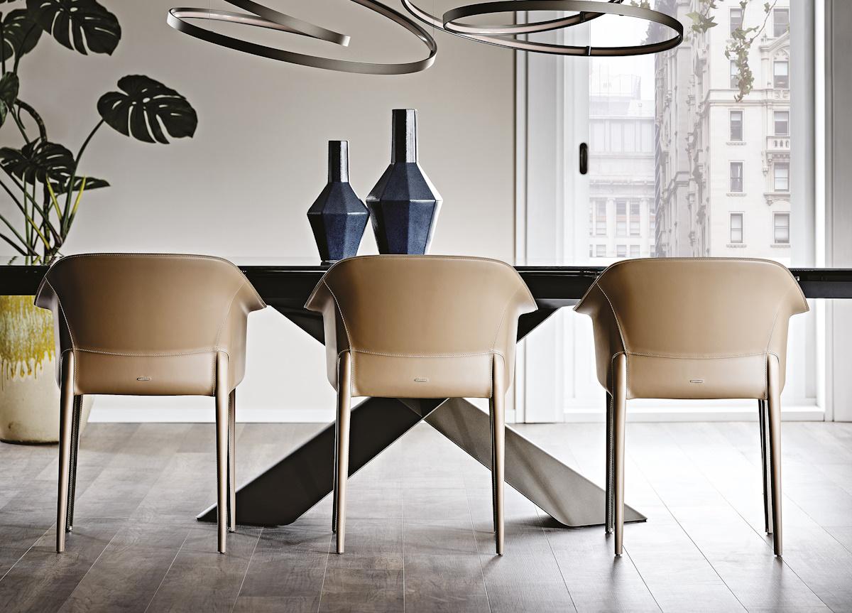 Cattelan Italia Zuleika Dining Chair