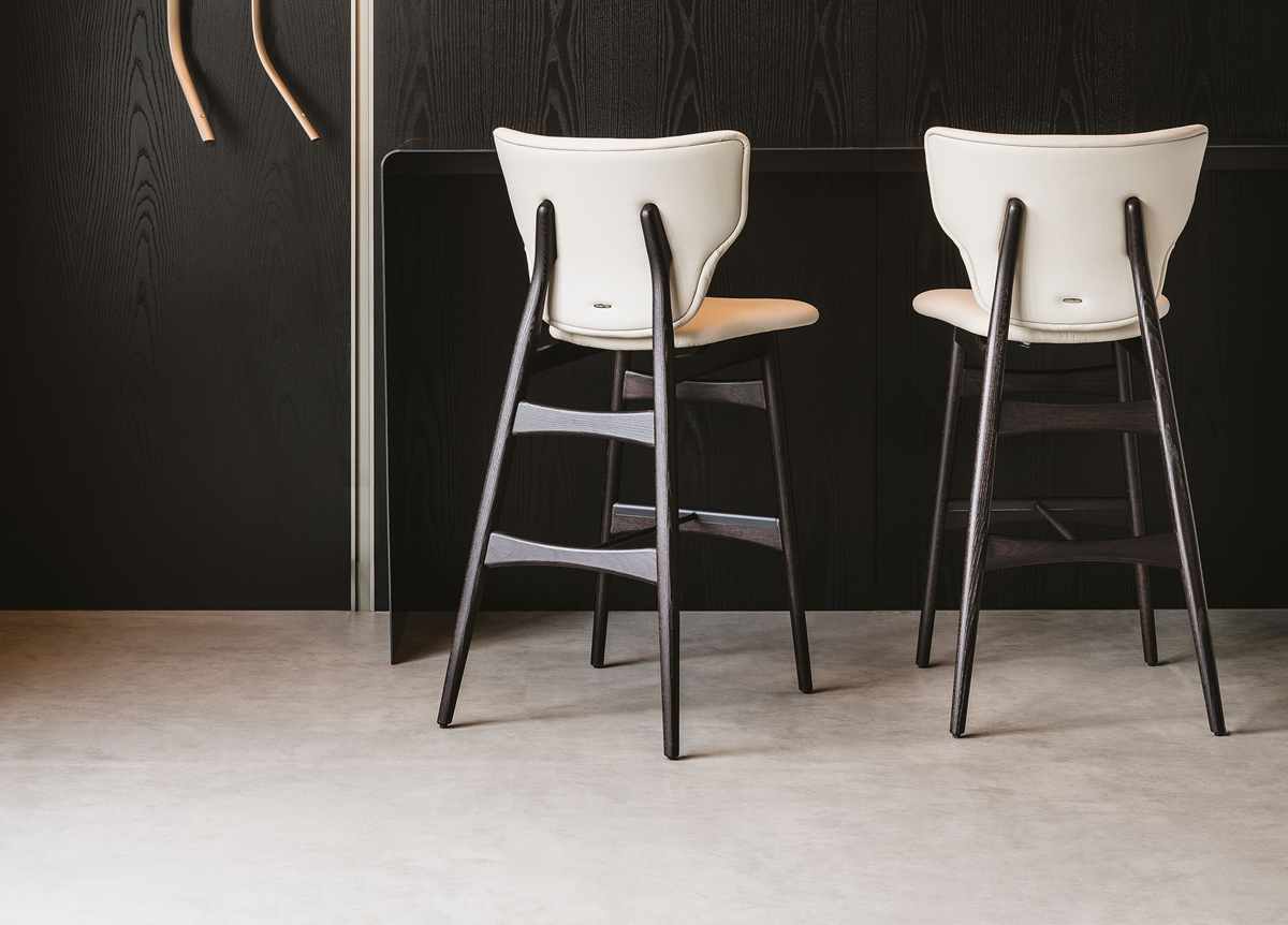 Cattelan Italia Dumbo Bar Stool