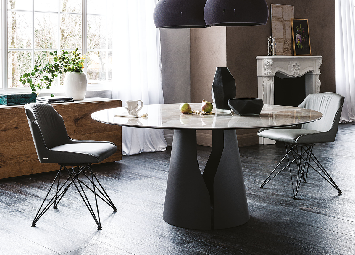 Cattelan Italia Flaminia Dining Chair