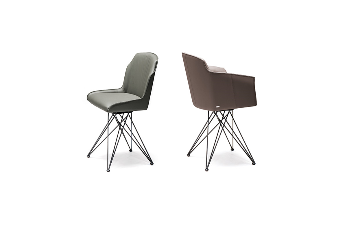 Cattelan Italia Flaminia Dining Chair