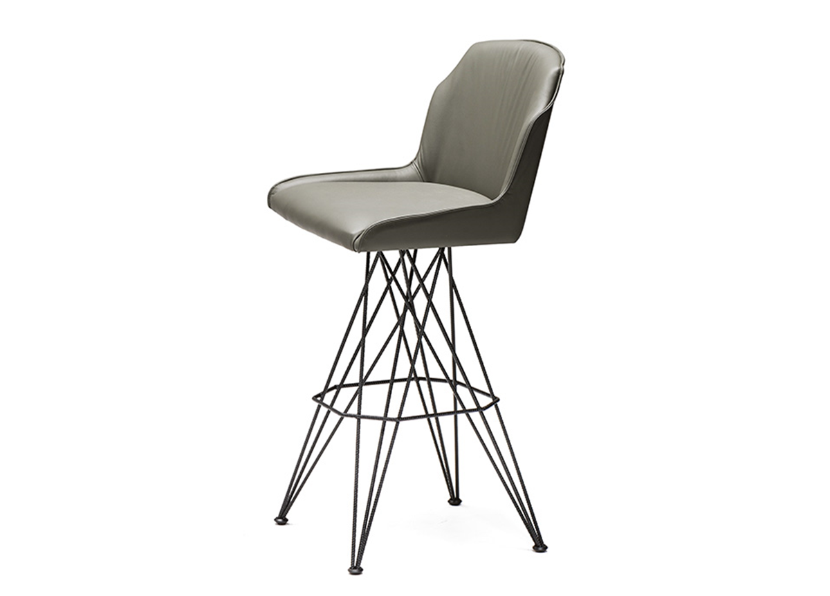 Cattelan Italia Flaminio Bar Stool