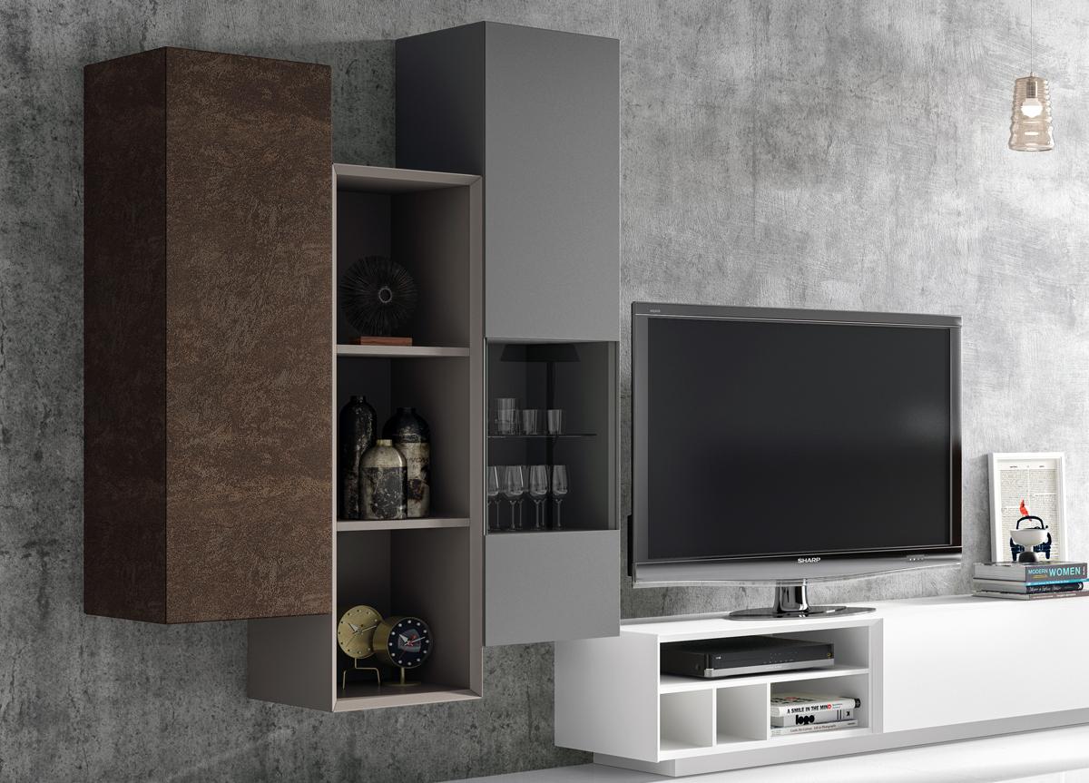 Aberto Wall Unit