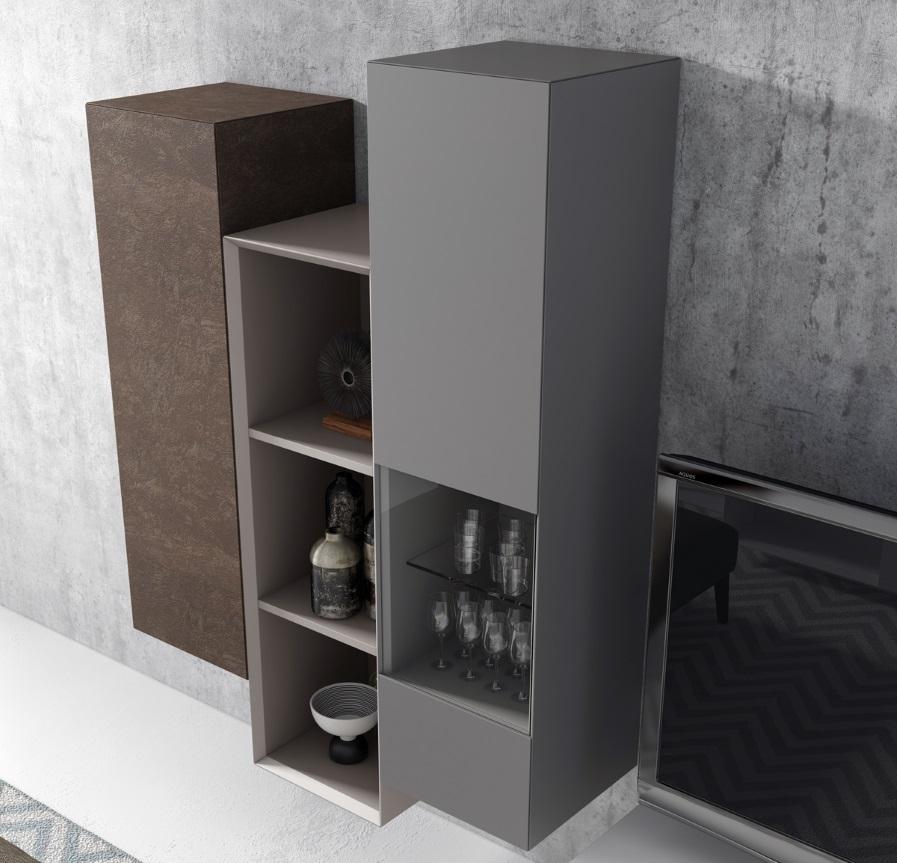 Aberto Wall Unit