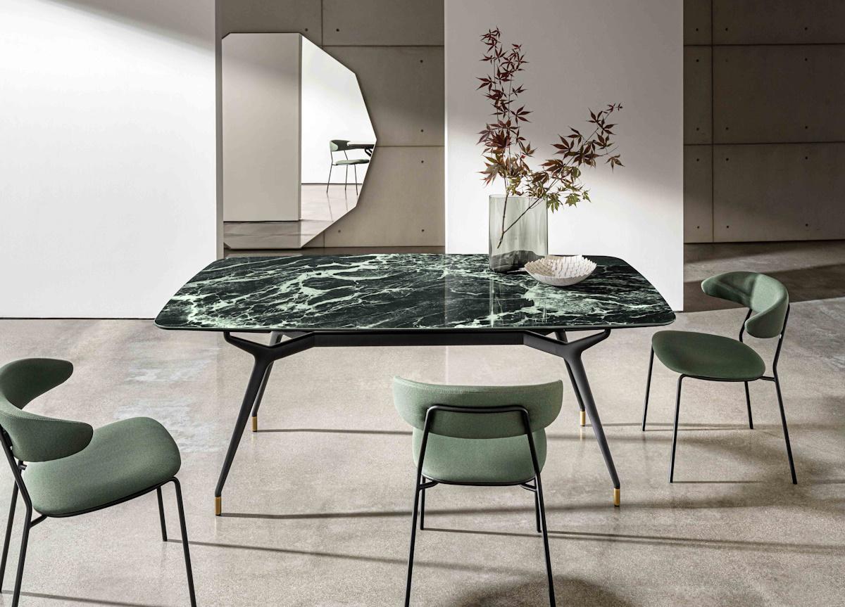 Sovet Italia Arkos Extending Dining Table