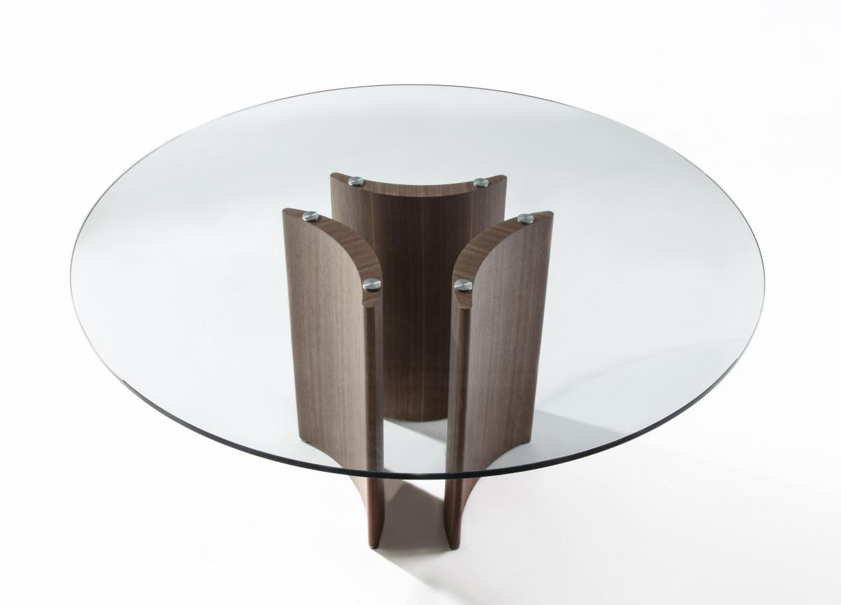 Porada Alan Tondo 3 Dining Table