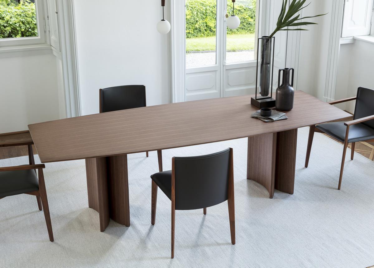 Porada Alan Botte 4 Dining Table