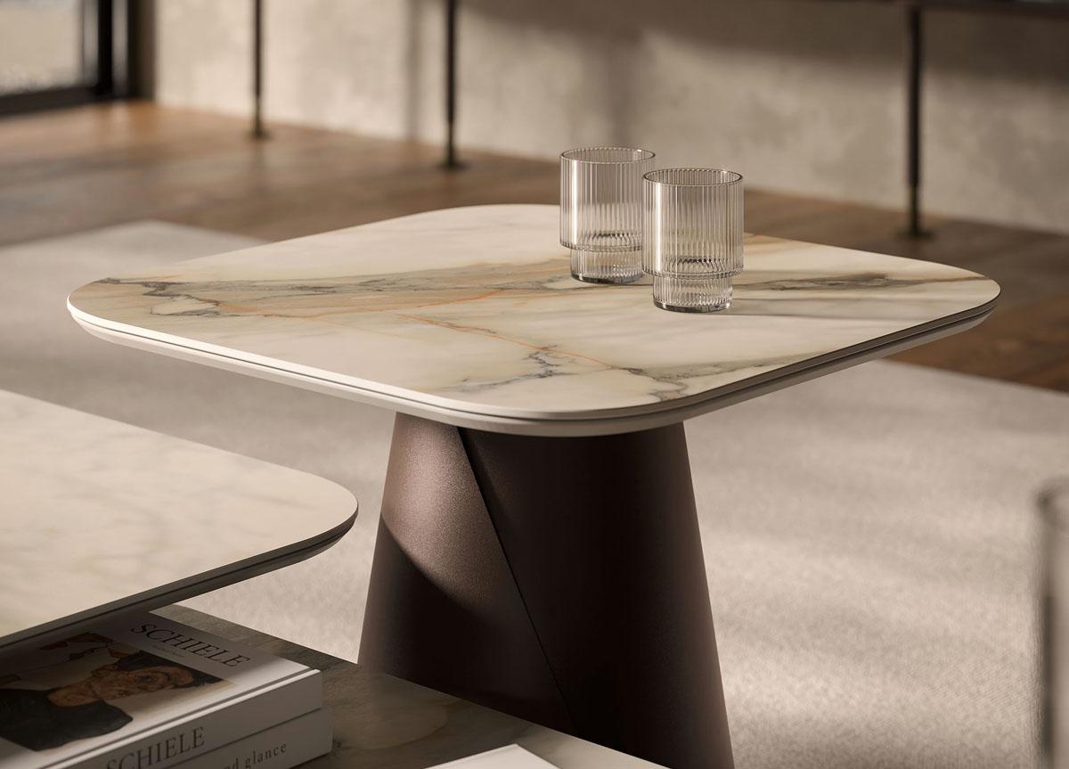 Cattelan Italia Albert Keramik S Coffee Table