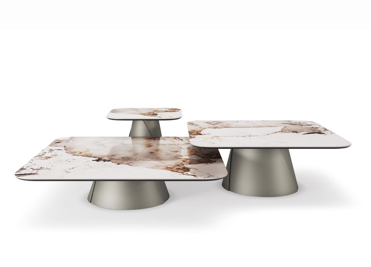 Cattelan Italia Albert Keramik S Coffee Table