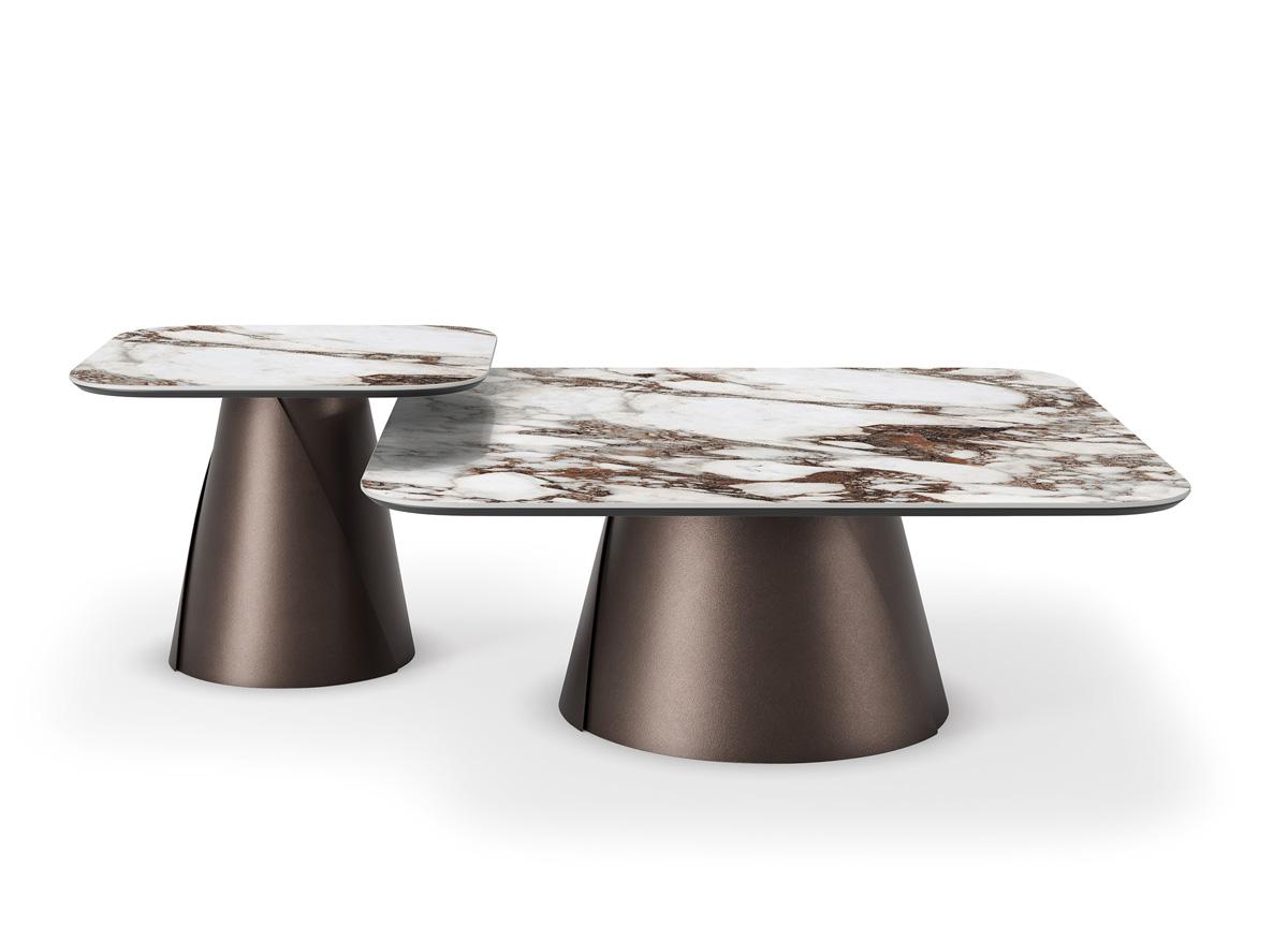 Cattelan Italia Albert Keramik S Coffee Table