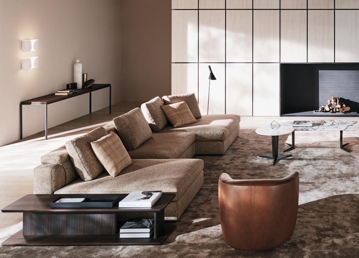 Molteni Albert Modular Sofa