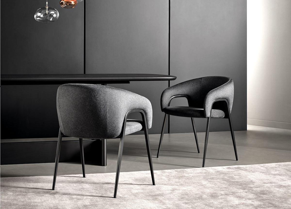 Bonaldo Alley Dining Chair - Bonaldo Chairs at Go Modern Furniture