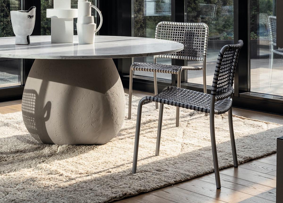 Gervasoni Allu Dining Chair