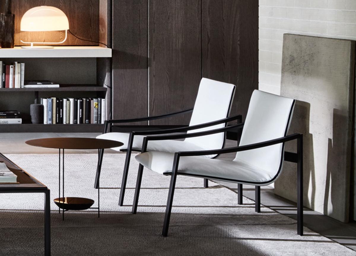 Molteni Allure Armchair - Now Discontinued