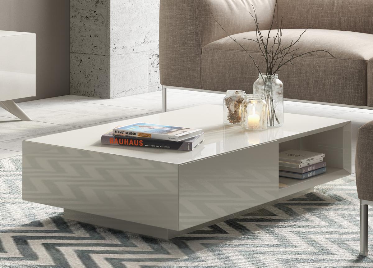 Large rectangle on sale coffee table