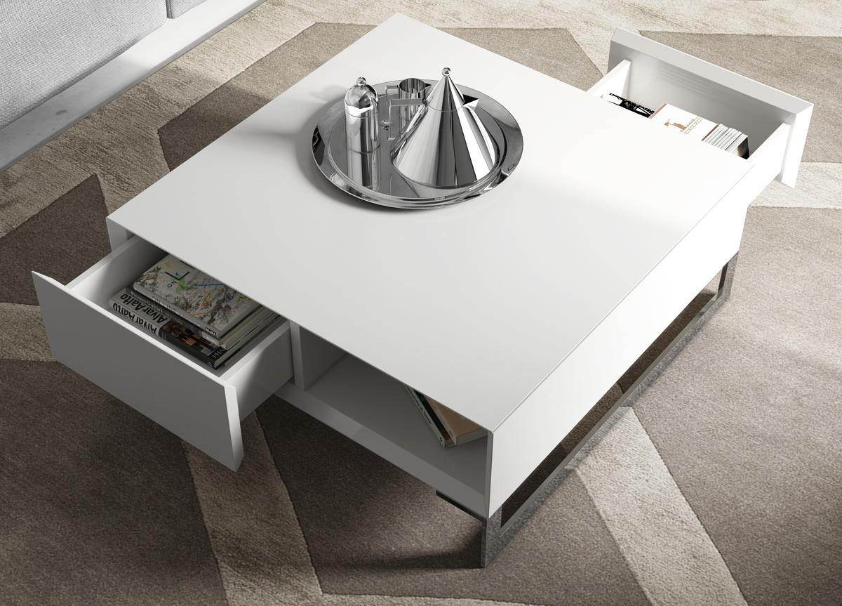 Almada Square Coffee Table