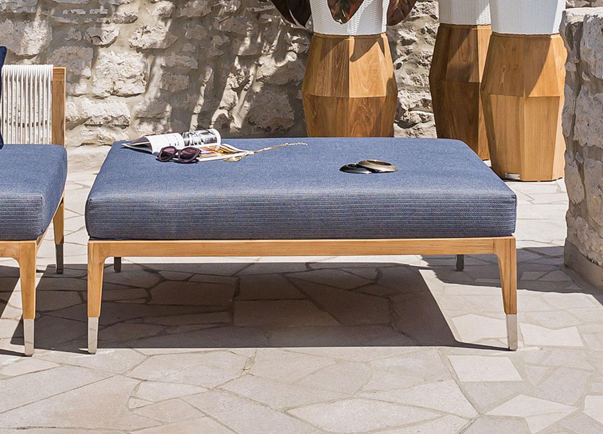 Cheap on sale outdoor footstool