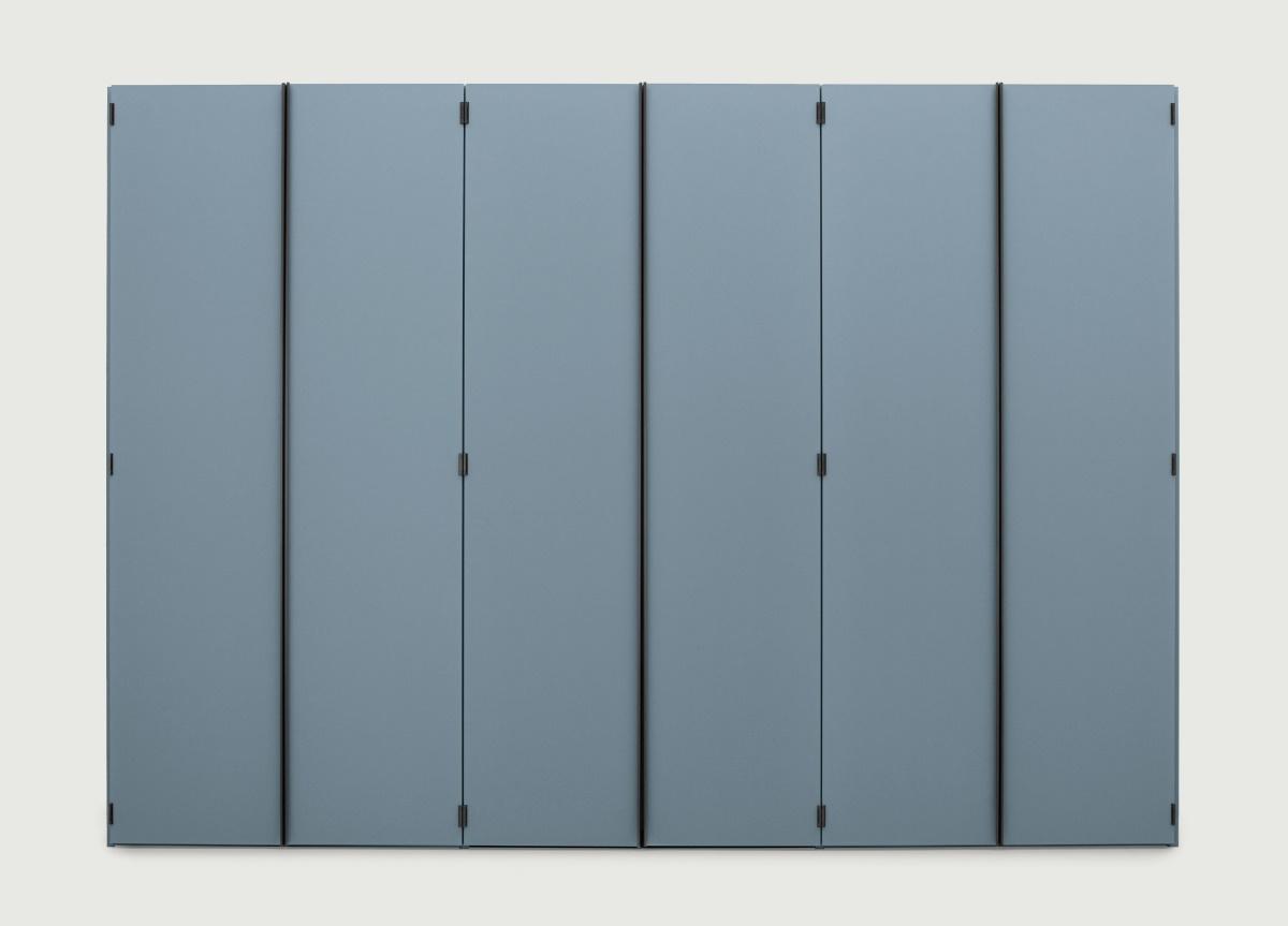 Pianca Amalfi Wardrobe With 180 Degree Hinges