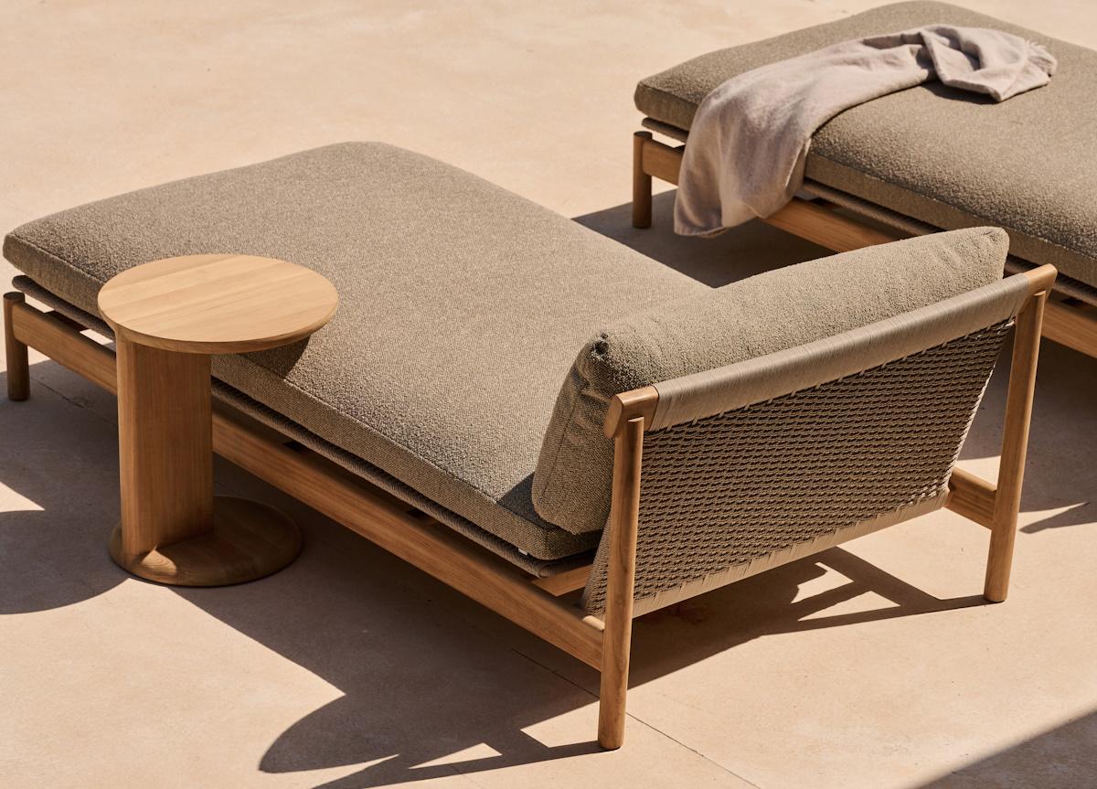 Tribu Amanu Garden Daybed