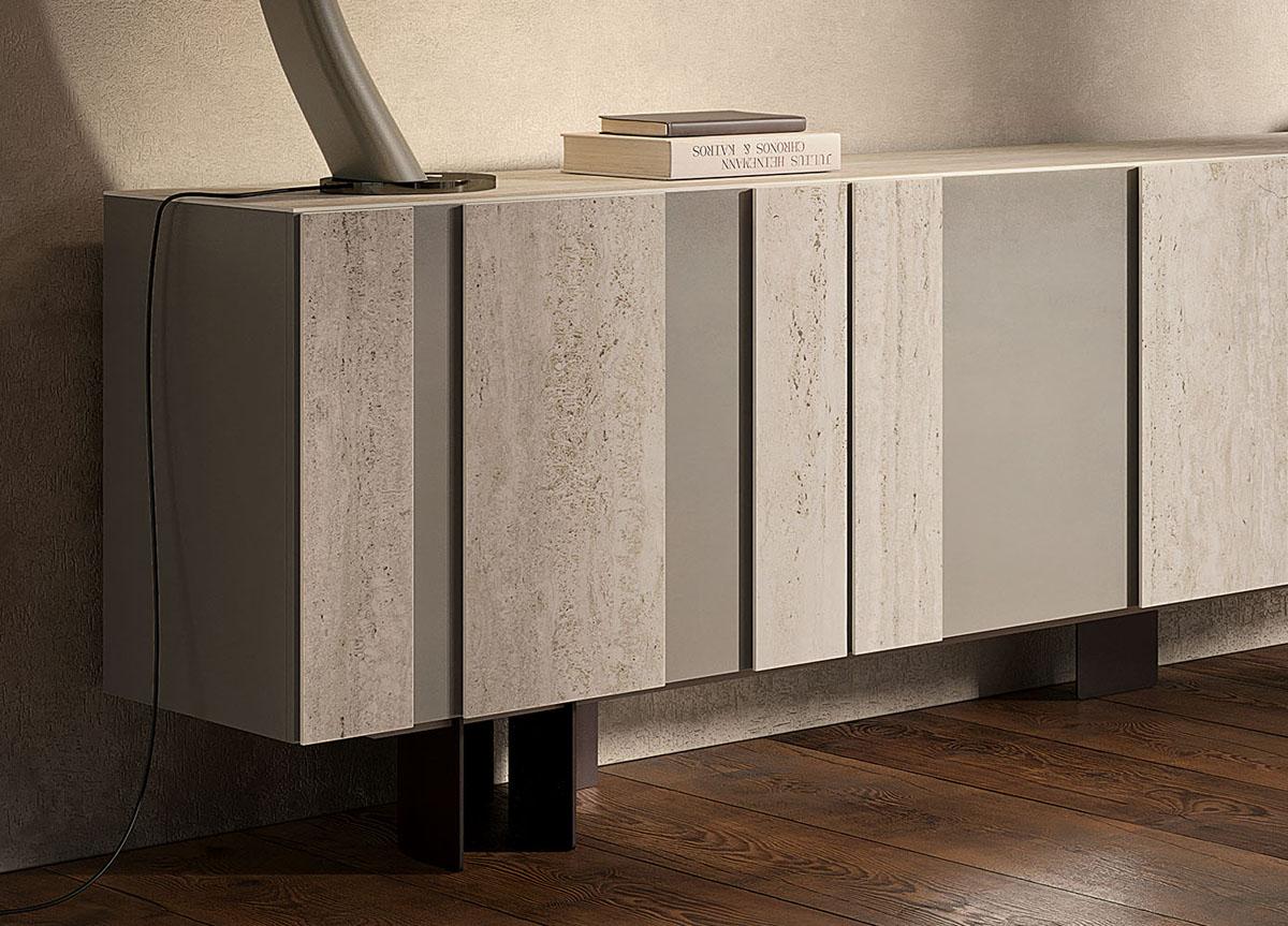 Cattelan Italia Amsterdam Keramik Sideboard