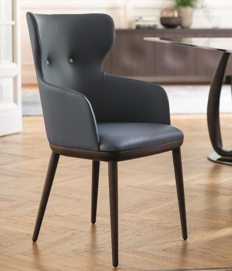 Porada Andy Carver Dining Chair Porada Furniture London