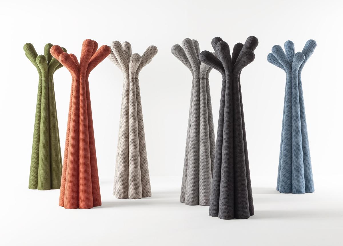 Bonaldo Anemone Coat Stand