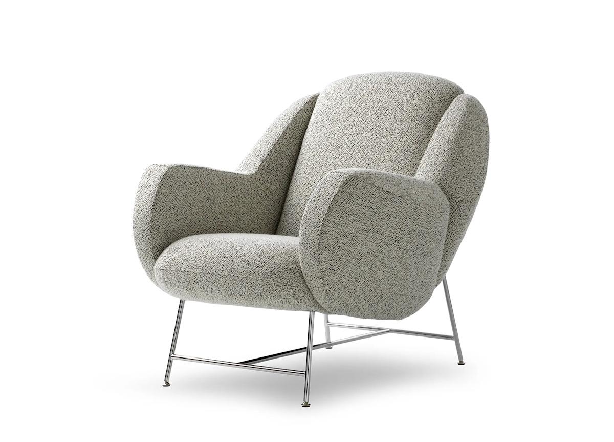 Leolux Anton Armchair