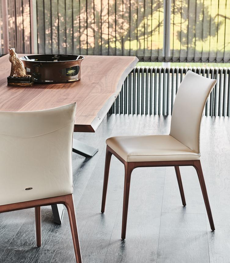 Cattelan Italia Arcadia Dining Chair