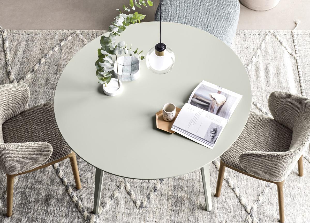 Novamobili Argos Round Dining Table - Now Discontinued