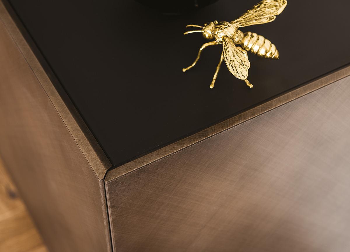 Cattelan Italia Arizona Crossing Sideboard