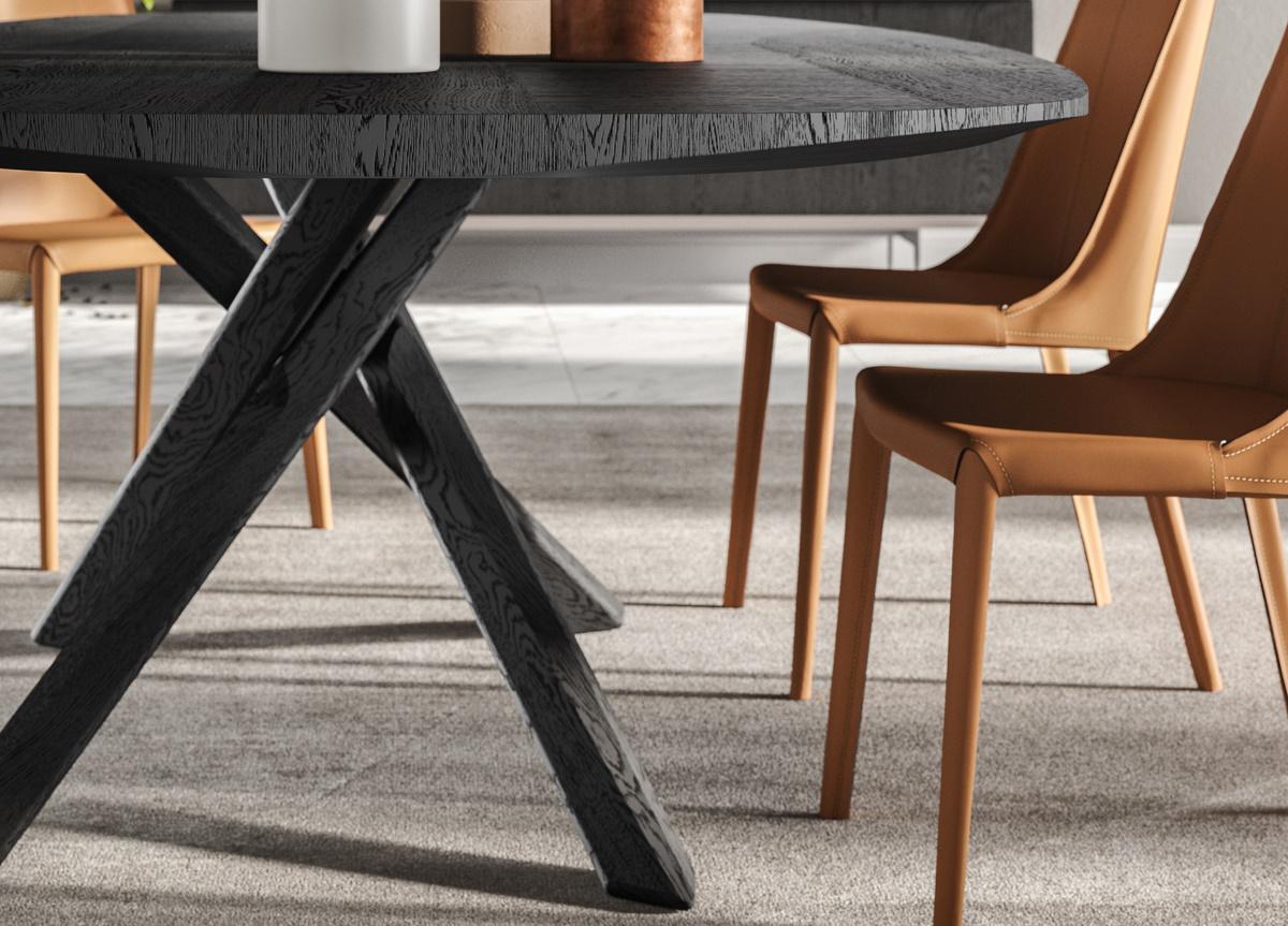 Ozzio Arizona Dining Table