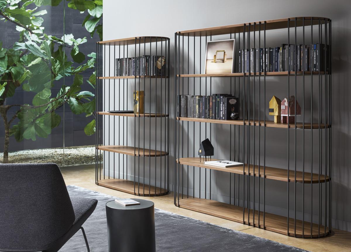 Bonaldo Arpa Bookcase