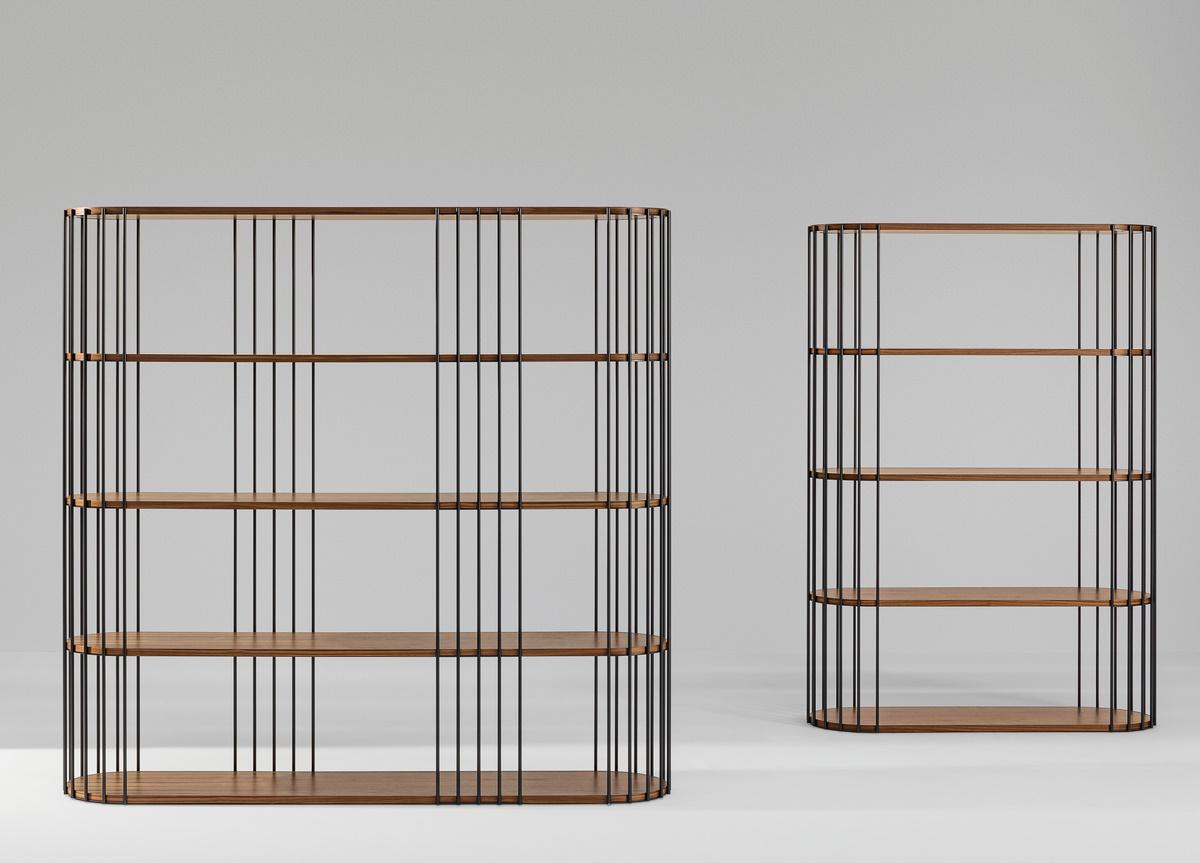 Bonaldo Arpa Bookcase