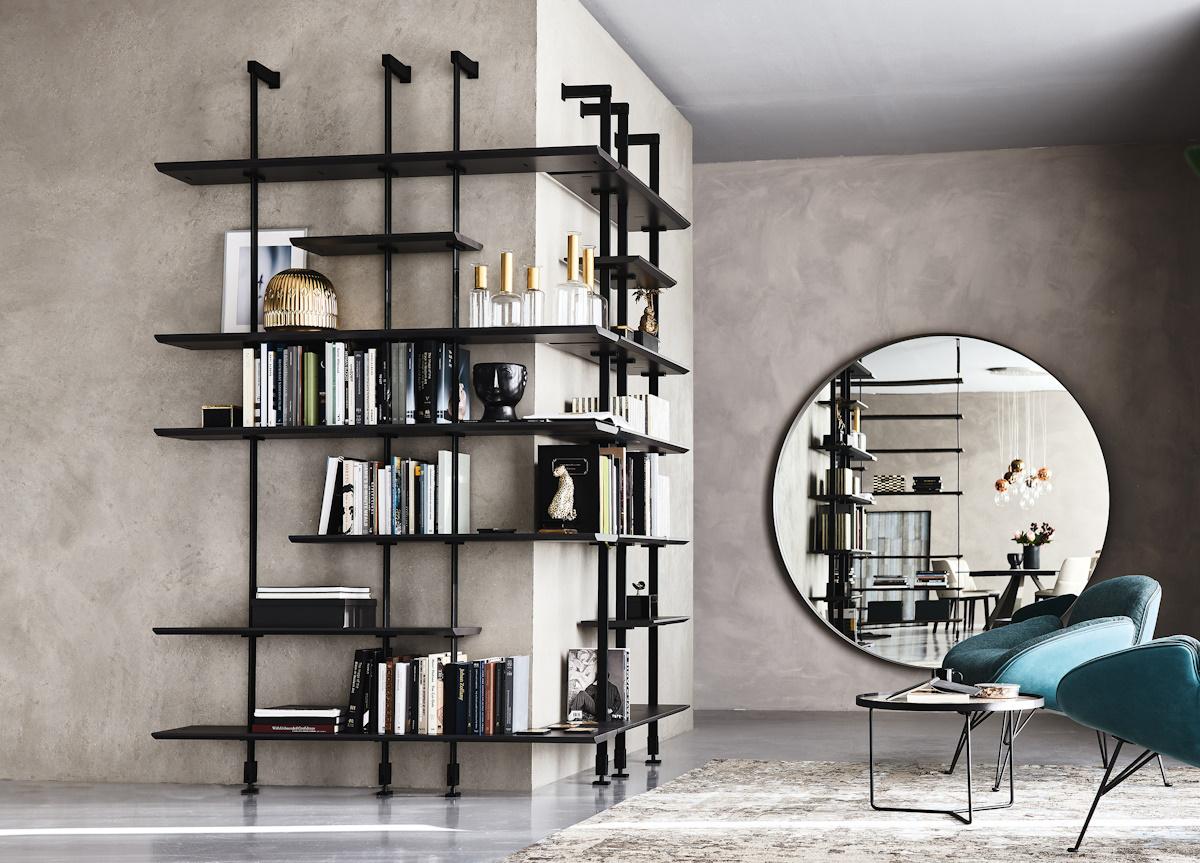 Cattelan Italia Airport Modular Bookcase