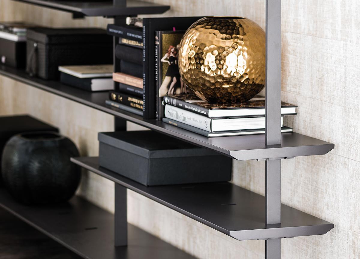 Cattelan Italia Airport Modular Bookcase