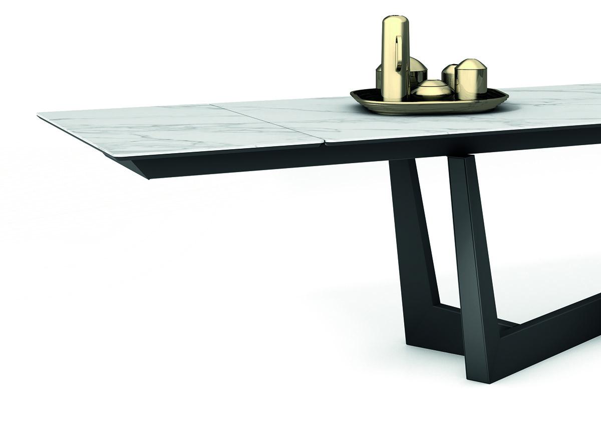 Bonaldo Art Extending Dining Table