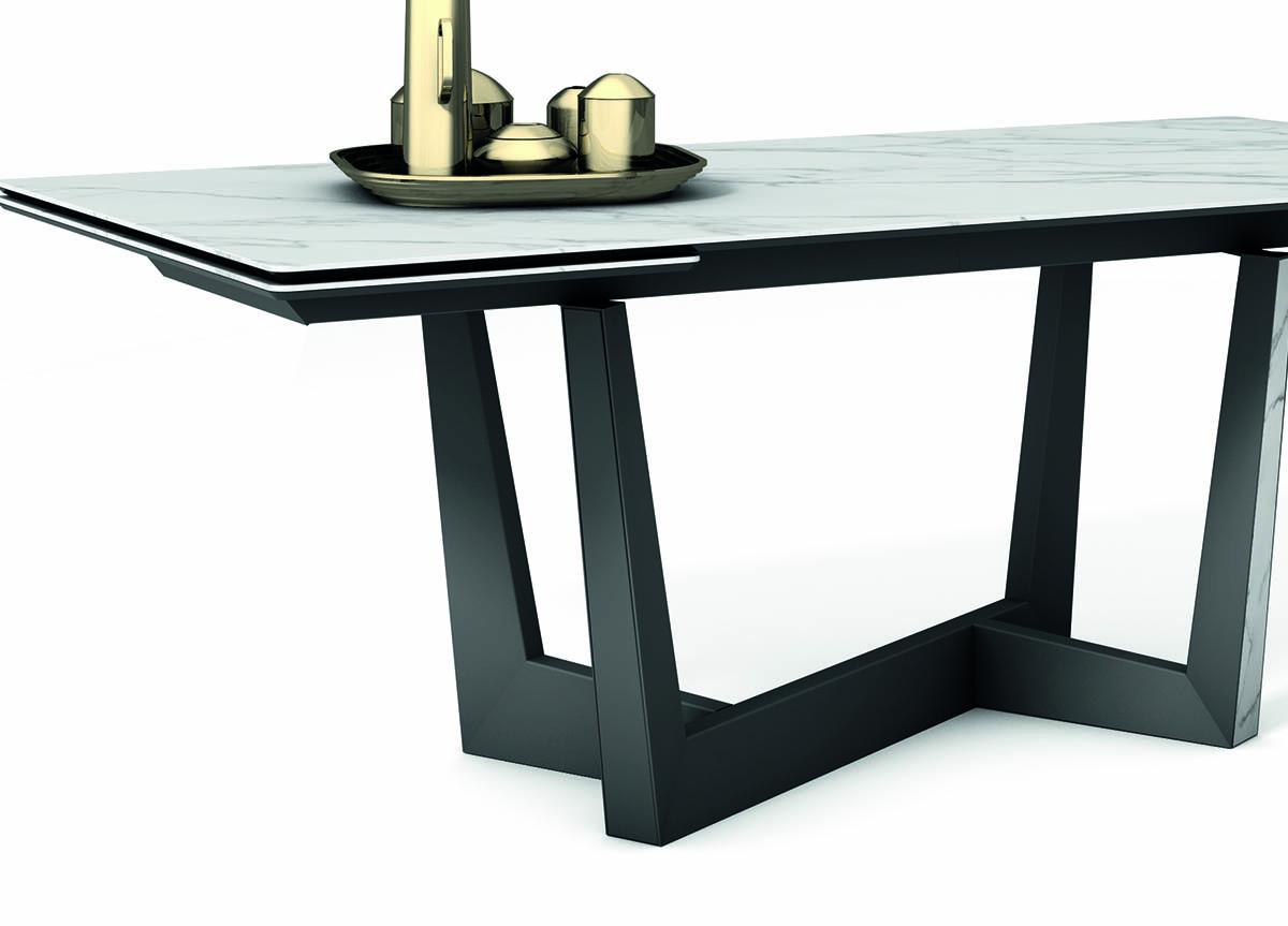 Bonaldo Art Extending Dining Table