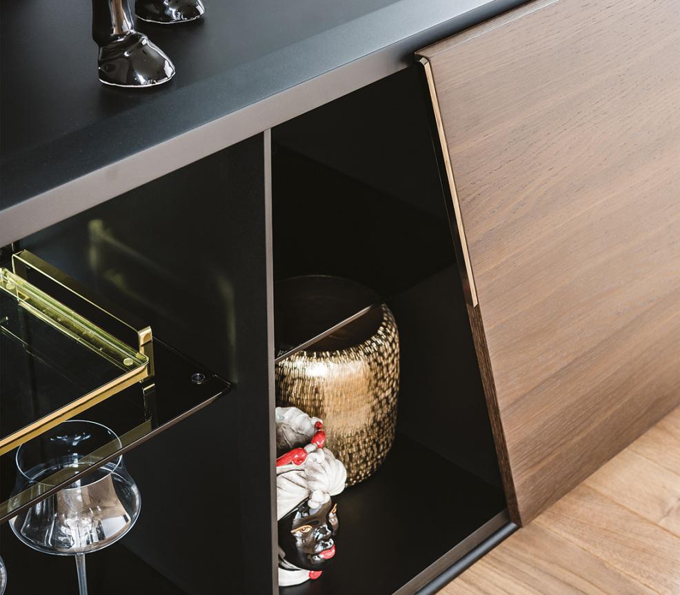 Cattelan Italia Aston Sideboard