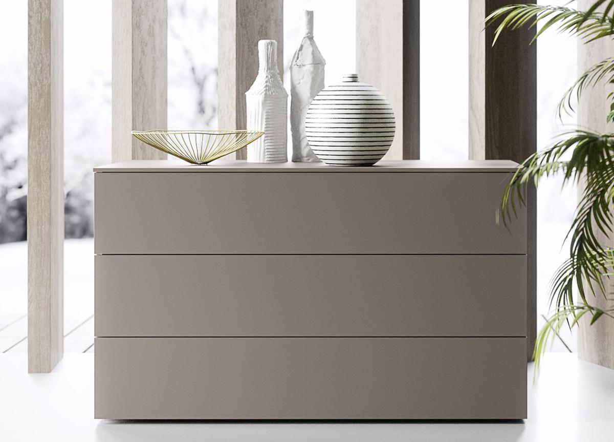 Modern style deals chest of drawers