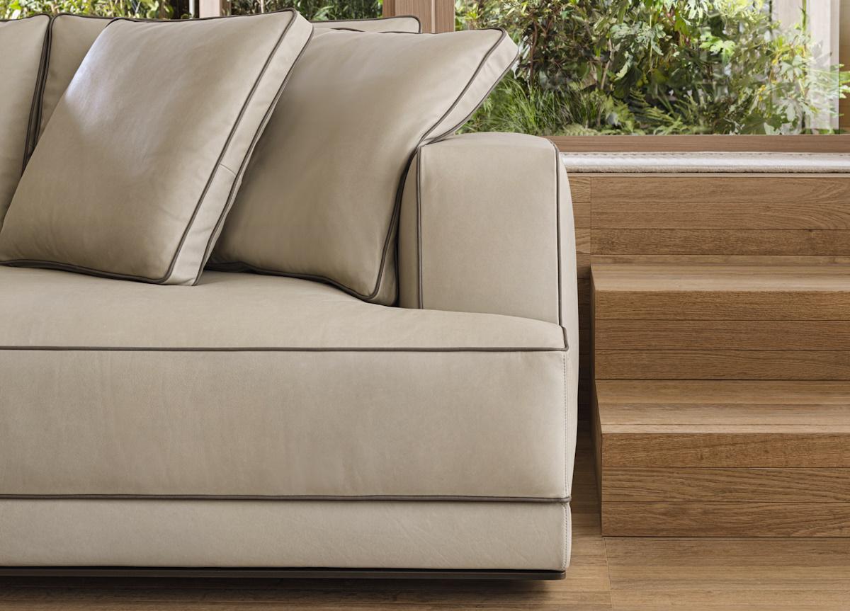 Molteni Augusto Sofa