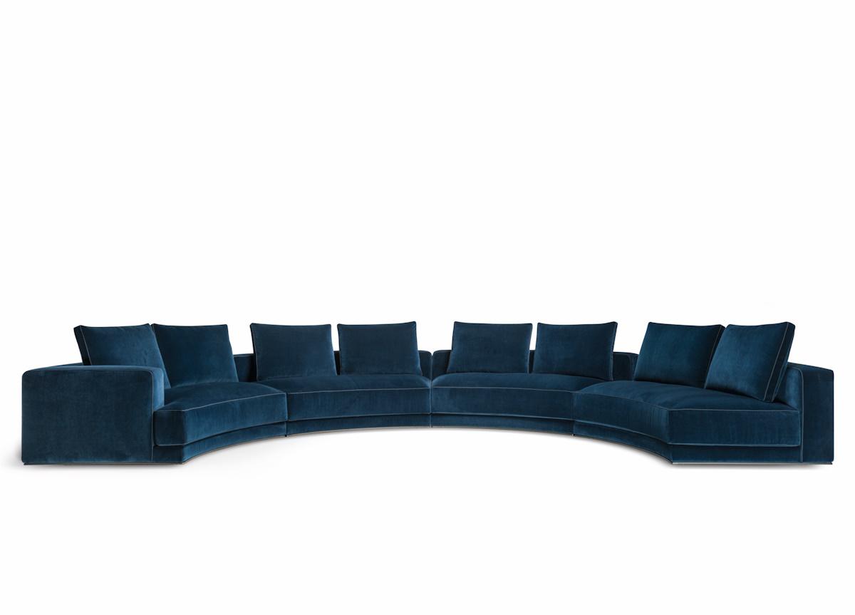 Molteni Augusto Modular Sofa