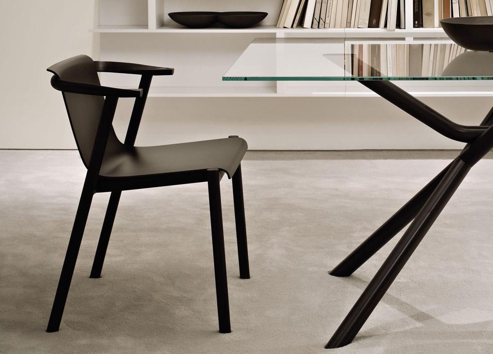 Lema Bai Lu Dining Chair - Lema Furniture, Italian Made Designer Furniture