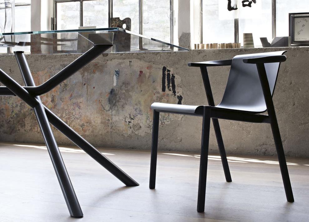 Lema Bai Lu Dining Chair - Lema Furniture, Italian Made Designer Furniture