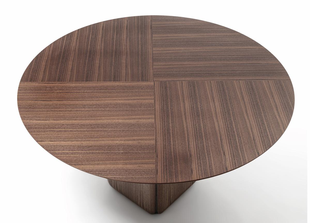 Porada Bay Round Dining Table