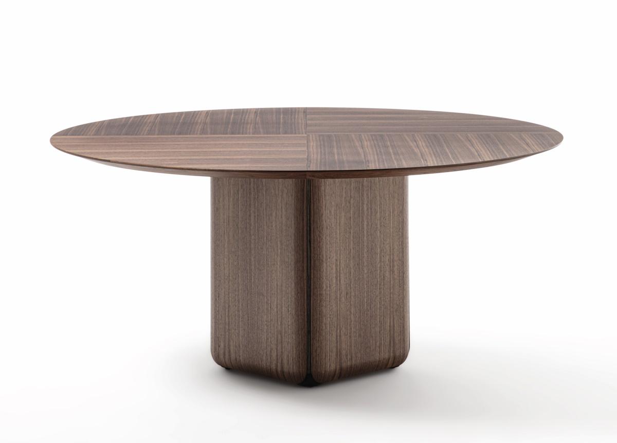 Porada Bay Round Dining Table