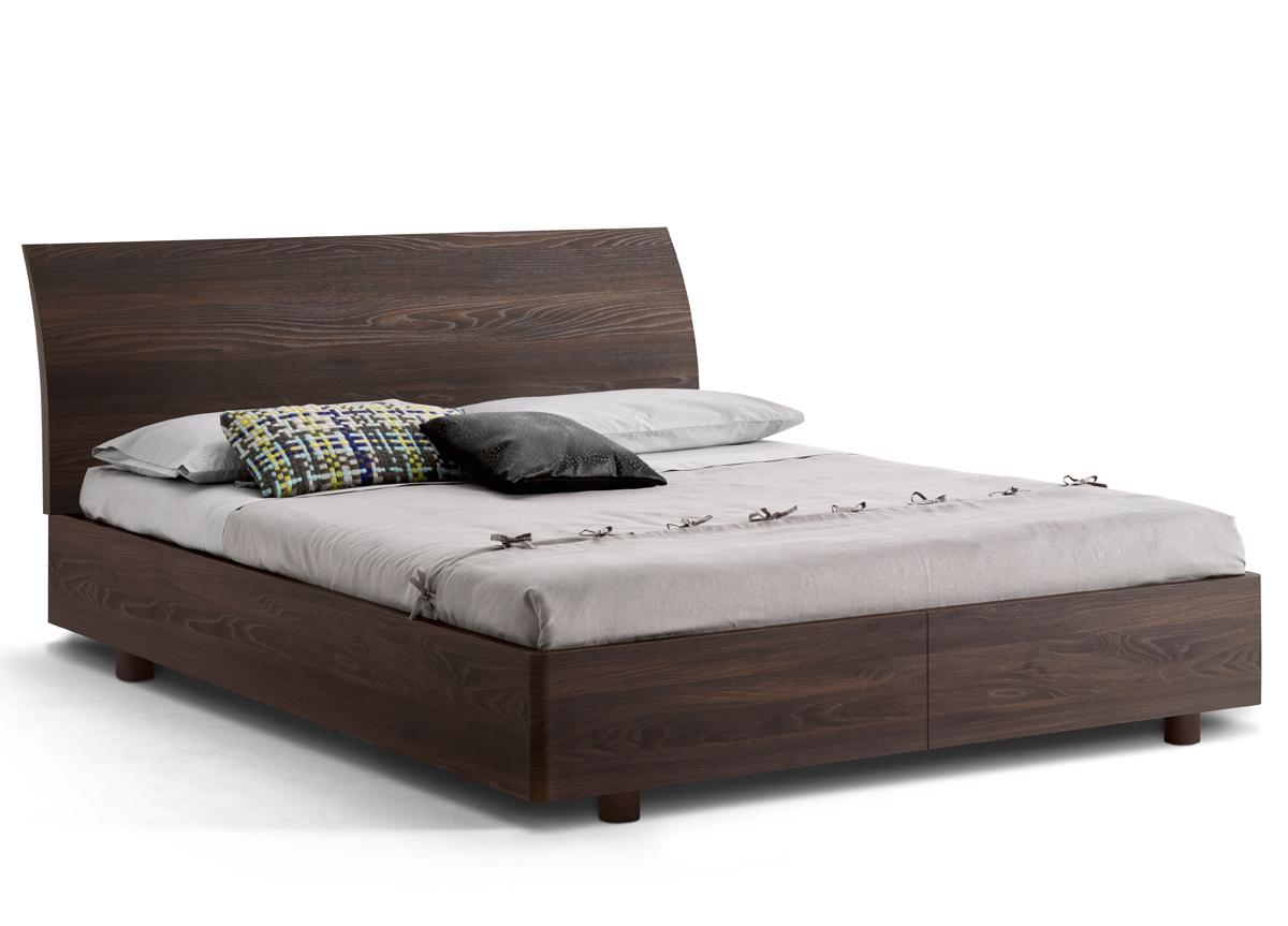 Novamobili Bend Storage Bed