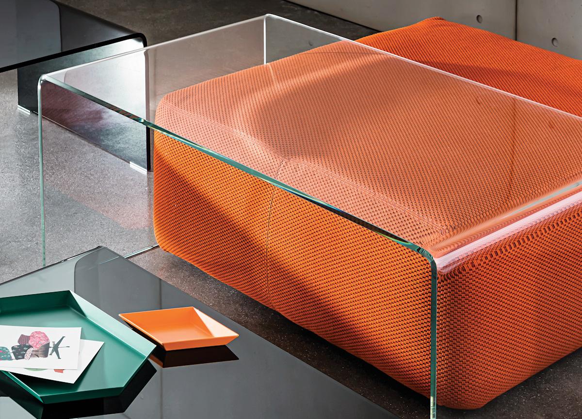 Sovet Italia Bridge Coffee Table