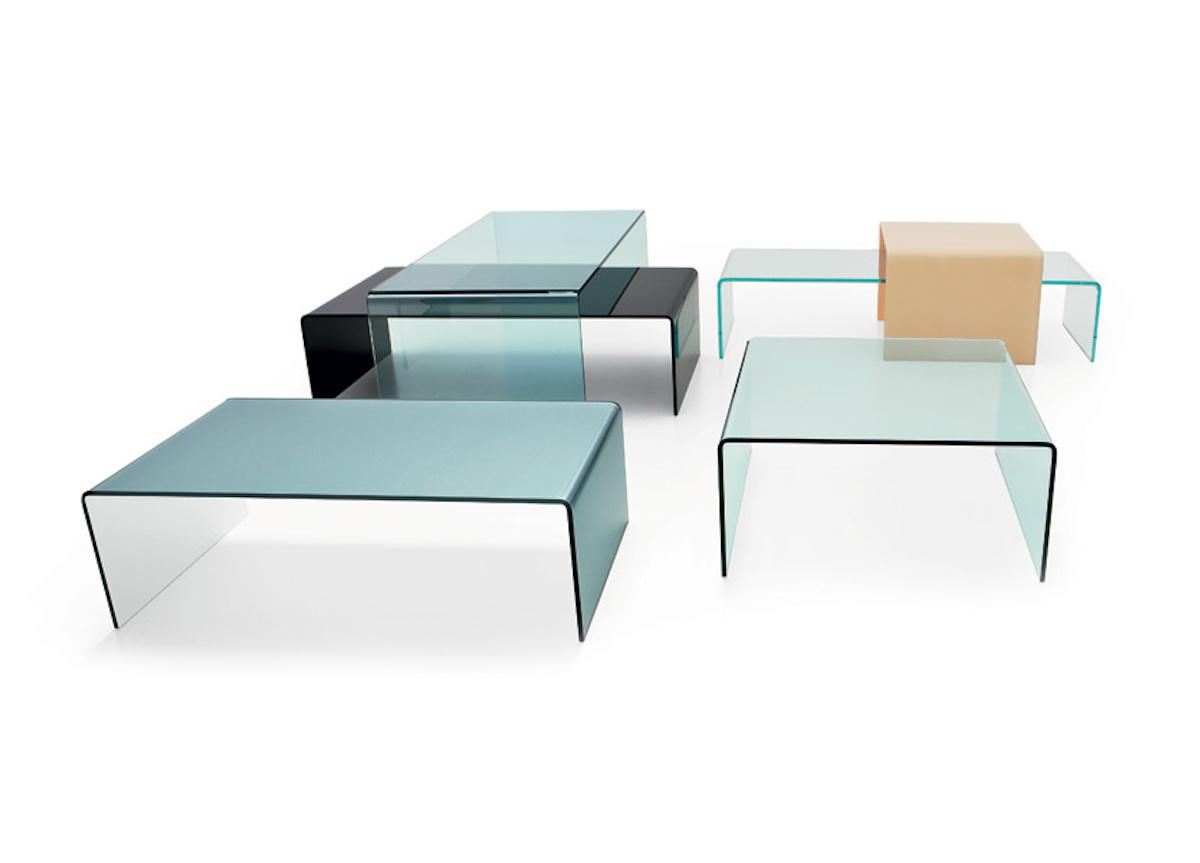 Sovet Italia Bridge Coffee Table