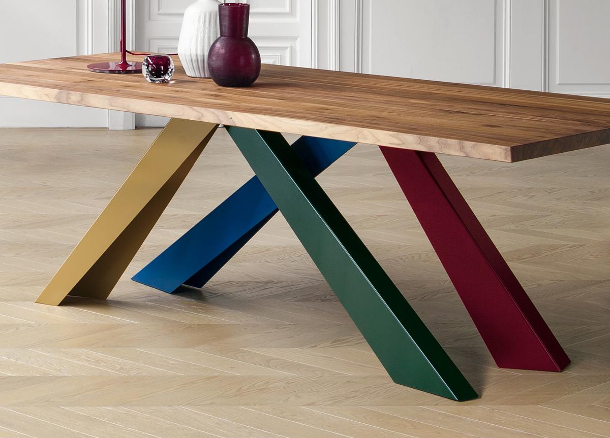 Bonaldo Big Table In Ceramic