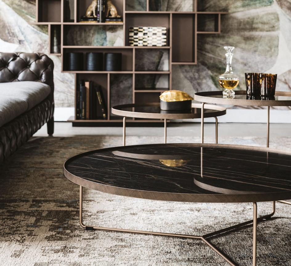 Cattelan Italia Billy Keramik Coffee Table